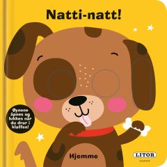 Lekebok Natti-natt! Original