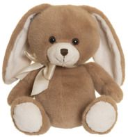 Kosebamser Teddykompaniet kanin.