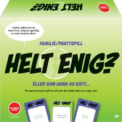 Spill Helt enig original.