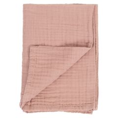 Babyteppe 75x100cm rosa