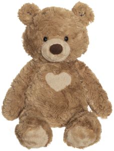 Teddy bamse cream 