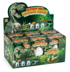 Dinosauregg voksende standard