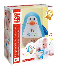 Penguin Musical Wobbler ingen.