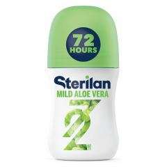 Sterilan aloe vera deo roll-on aloe vera