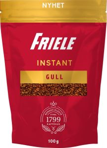 Friele Instant Gull, refill original