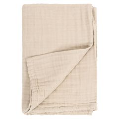 Babyteppe 75x100cm Beige.