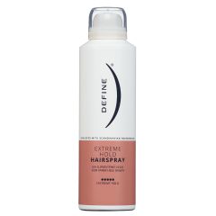 Extreme Hold Hairspray ingen