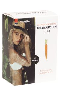 Biopharma Betakaroten original
