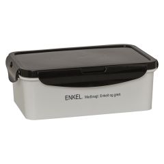 Enkel Matboks med oppdeler 1,85l standard