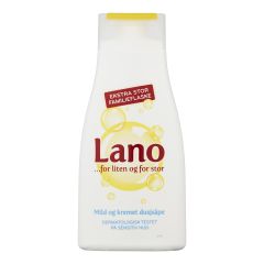 Lano parfymefri håndsåpe parfymefri