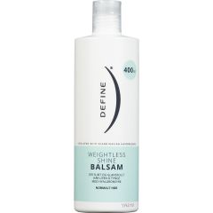 Weightless Shine Balsam ingen