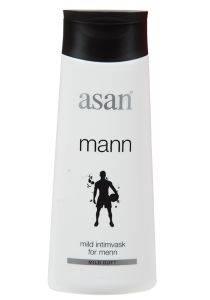 Asan Intimvask Mann 220ml mild duft