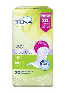 Tena Lady Discreet Mini mini