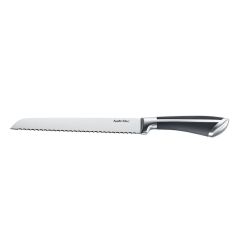 Brødkniv 33cm sort