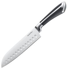 Kniv santoku sort