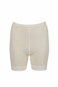 Iris shorts i ull offwhite