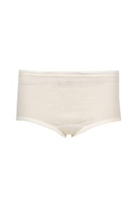 Iris truse i ullmiks offwhite