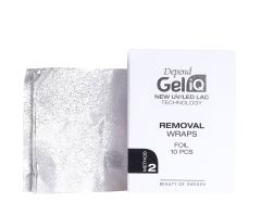 Gel iQ Removal Wraps Folie original