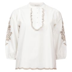 Susan Bluse hvit