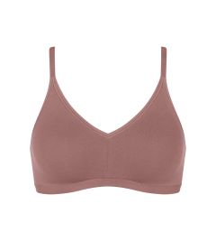 Sloggi GO Daily Cotton Soft bra Kakao