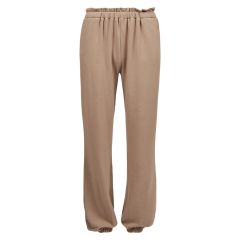 Hannah bukse Mørk beige