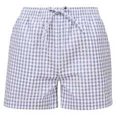 Liva pysjamas shorts Blå