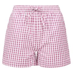 Liva pysjamas shorts Bringebær