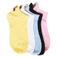 5-pack Sneakers Flerfarget