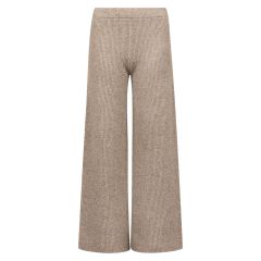 Sofia bukse Mørk beige
