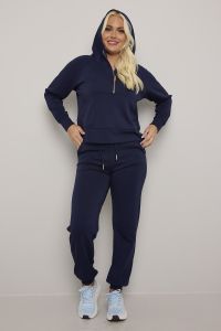 Hettegenser Erika Marine