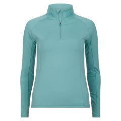 Treningstopp half zip Lone Turkis
