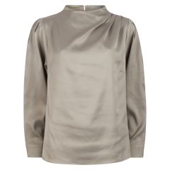 Bluse Ylva Beige