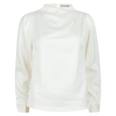 Bluse Ylva Offwhite