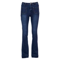 Jeans Nora Blå