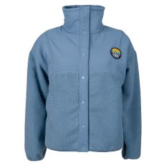 Fleece jakke Olympia Blå