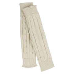 Leggvarmer Ida Beige