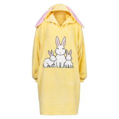 Megahoodie påske dame 