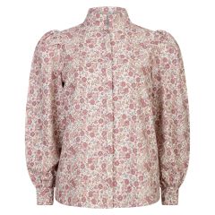 Skjorte festdrakt Nora Rosa blomst
