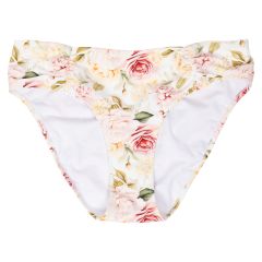 Bikini underdel Sanur  Rosa blomstret