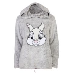 Fleece pyjamas Trampe Grå-rosa