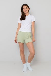 Shorts Hermine Grønn