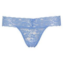 String Lace Blå