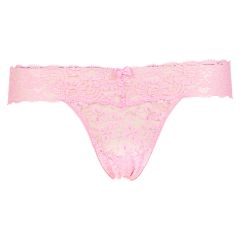 String Lace Rosa