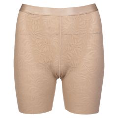 Shaping shorts lace Beige