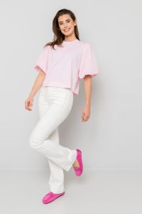 Topp Dalia Lys rosa