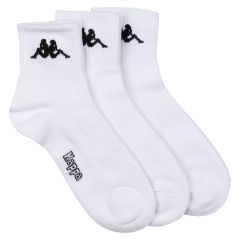 Komi sokker dame 3pk Hvit