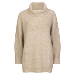 Strikkegenser Lumi - Beige