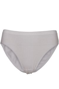 Ann truser 2pk hvit
