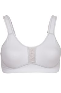 Viania sports-bh hvit