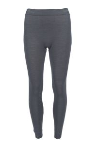 Iris Exclusive ull-silke longs antrazit
